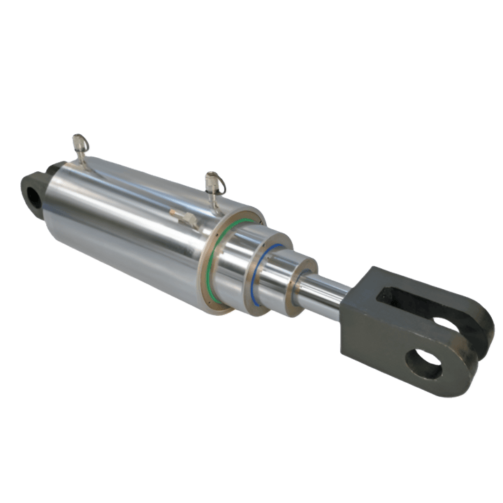 Telescopic Hydraulic Cylinder
